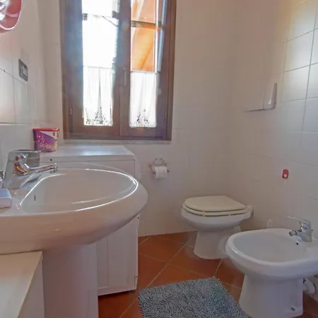 Feriehus Villetta La Sugherella Casa Alzi