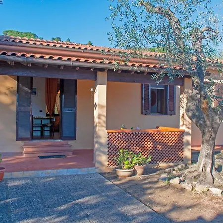 Prázdninový dům Villetta La Sugherella Casa Alzi