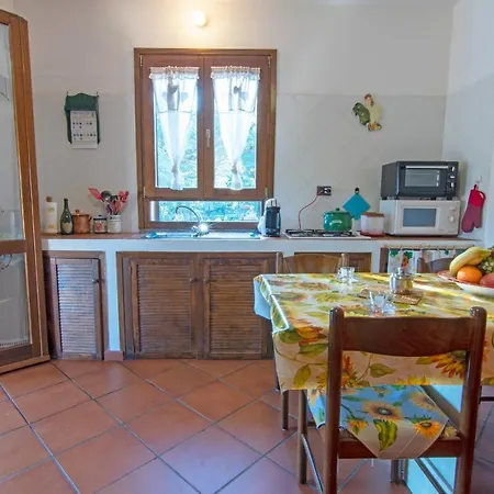 Casa vacanze Villetta La Sugherella Casa Alzi