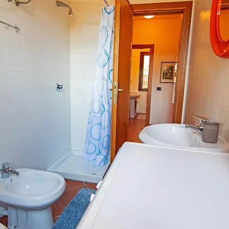 Casa vacanze Villetta La Sugherella Casa Alzi
